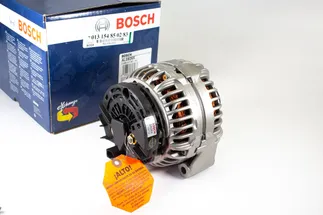Bosch Remanufactured Alternator - 013154850283